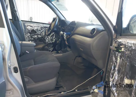 2001 Toyota Rav4 из США, поврежденный, VIN JTEHH20V810035112